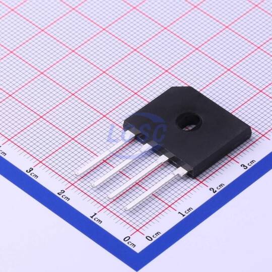 Taiwan Semiconductor GBU406 C2G - 2