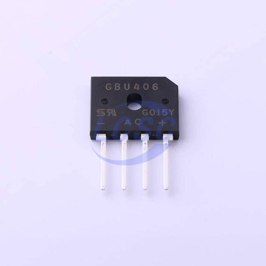 Taiwan Semiconductor GBU406 C2G - 3