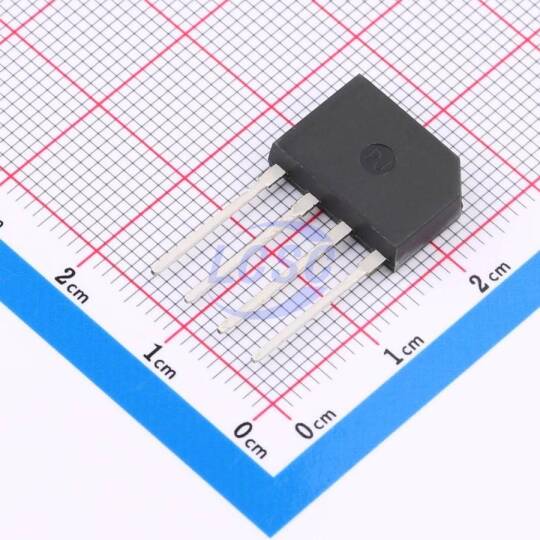 Taiwan Semiconductor KBPF205G C8G - 2