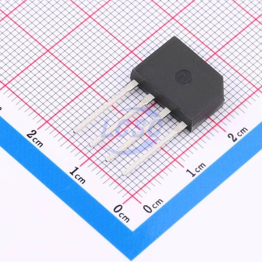 Taiwan Semiconductor KBPF205G C8G - 2