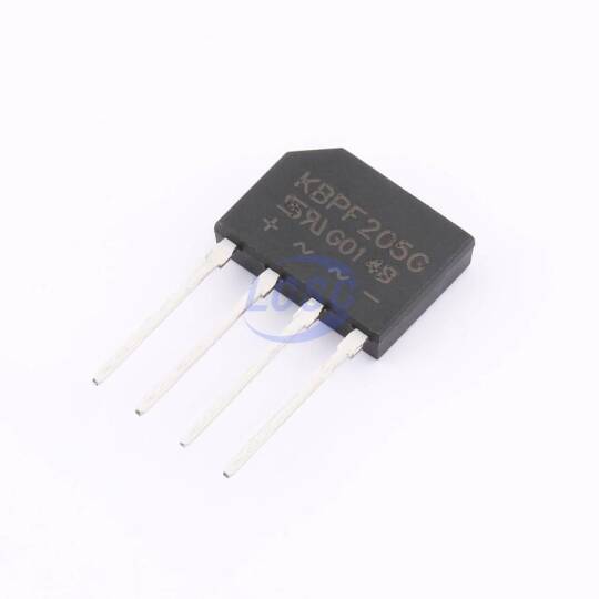 Taiwan Semiconductor KBPF205G C8G - 3