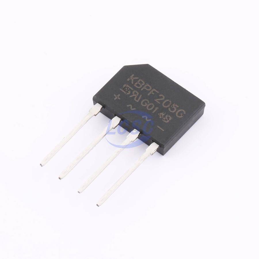Taiwan Semiconductor KBPF205G C8G - 3