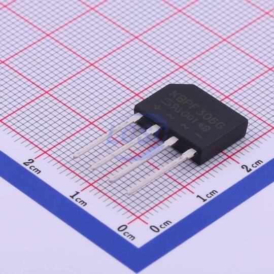 Taiwan Semiconductor KBPF306G C8G