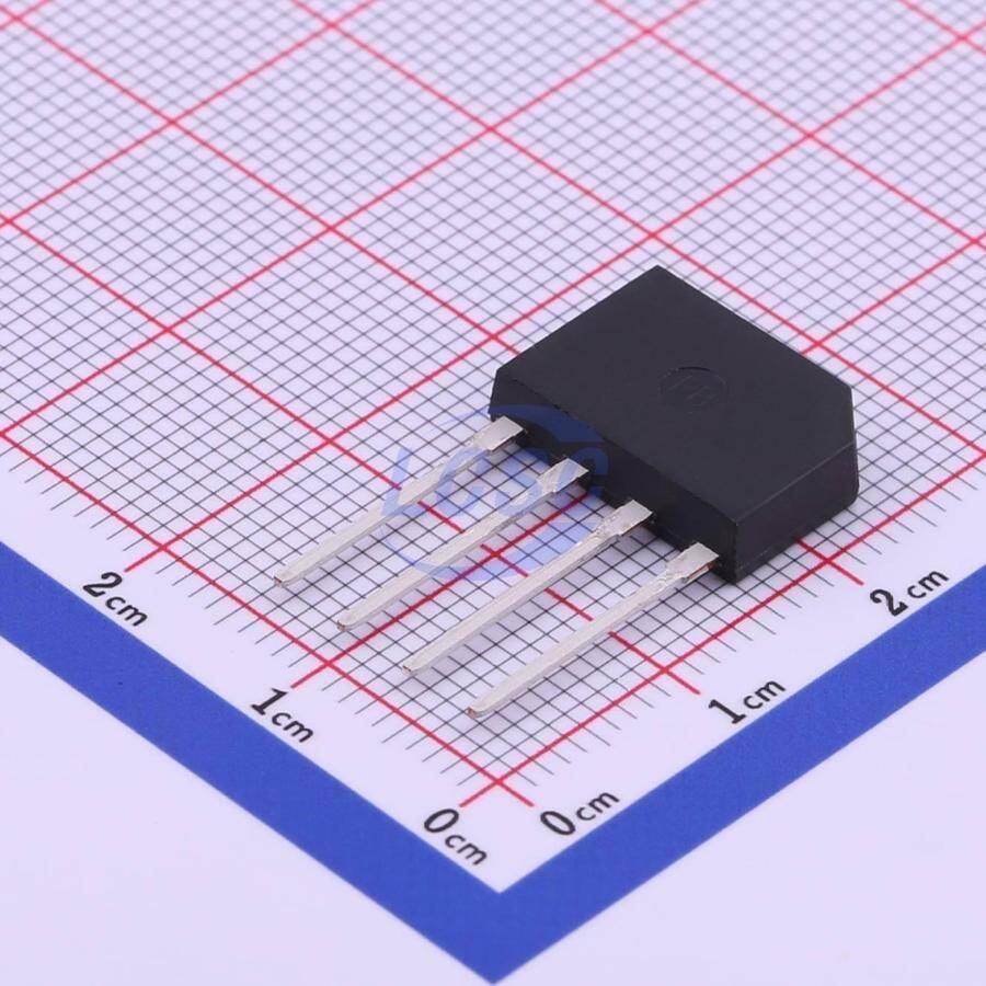 Taiwan Semiconductor KBPF306G C8G - 2