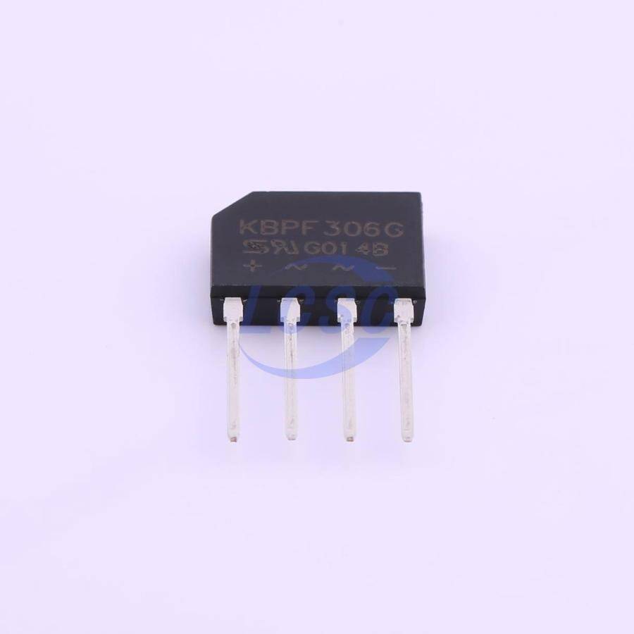 Taiwan Semiconductor KBPF306G C8G - 3