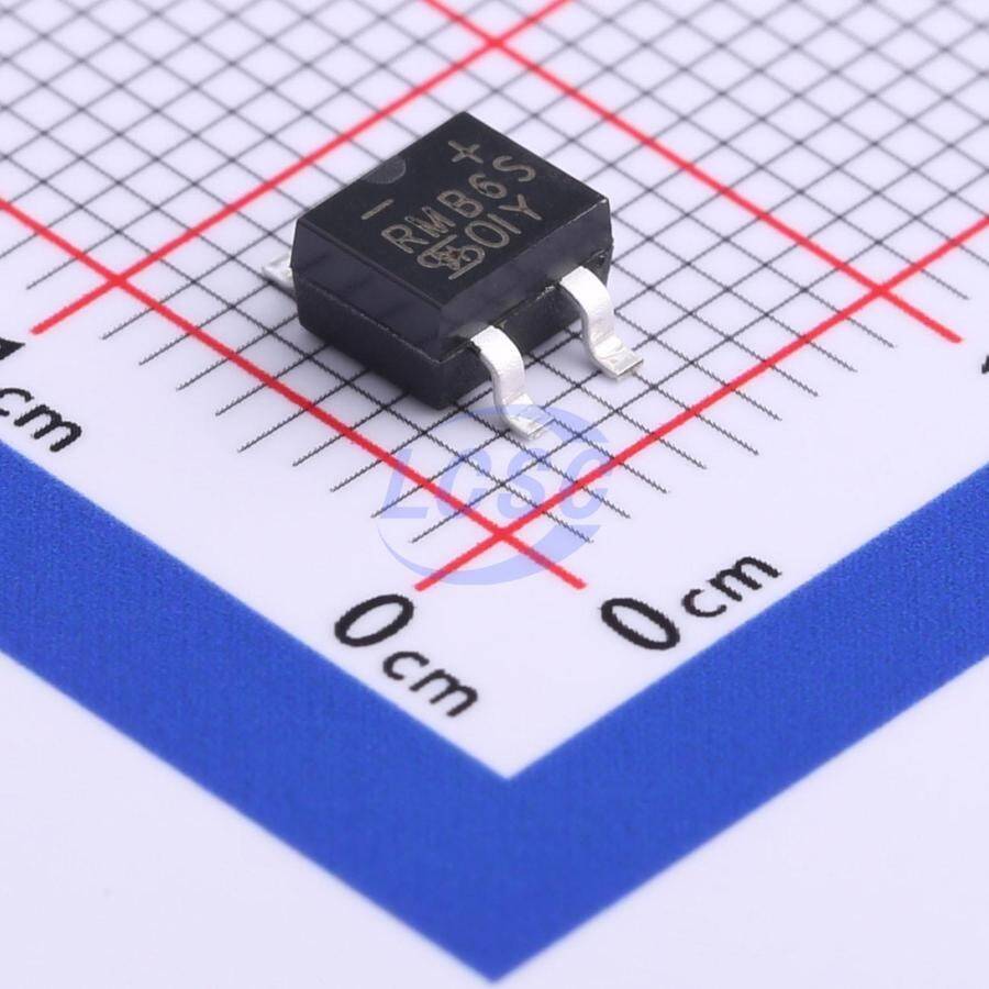 Taiwan Semiconductor RMB6S RCG - 1