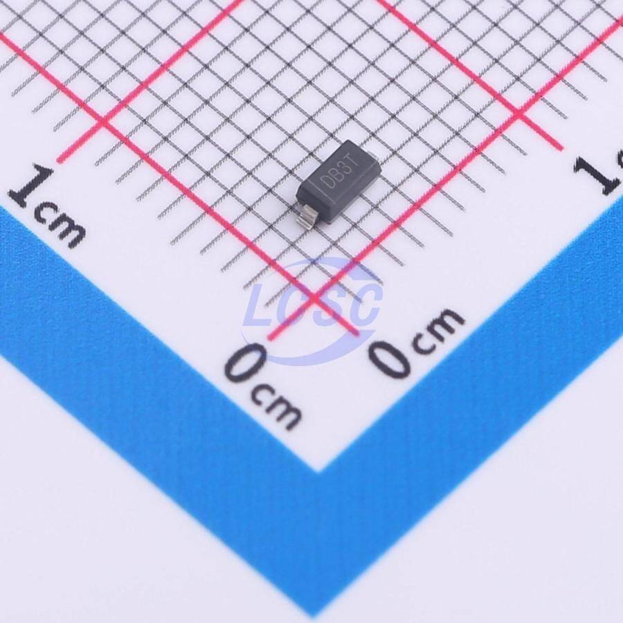Taiwan Semiconductor SODDB3T RHG - 1