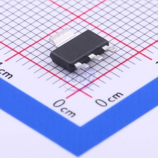 Taiwan Semiconductor TS1117BCW33 RPG - 2
