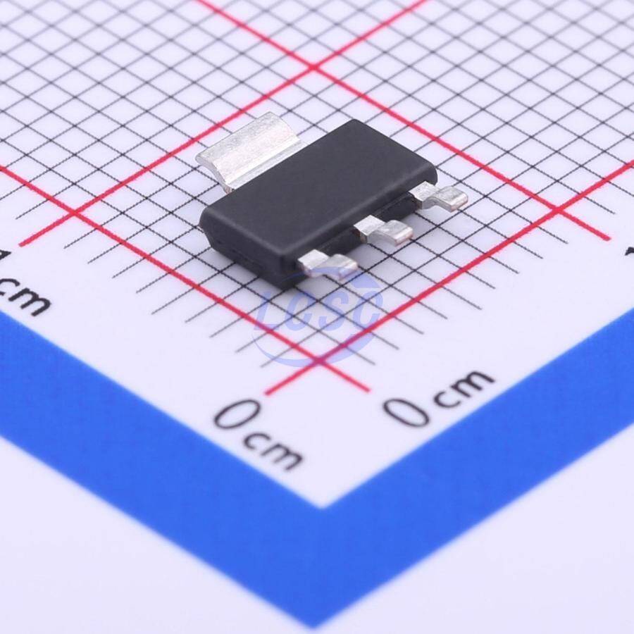 Taiwan Semiconductor TS1117BCW33 RPG - 2