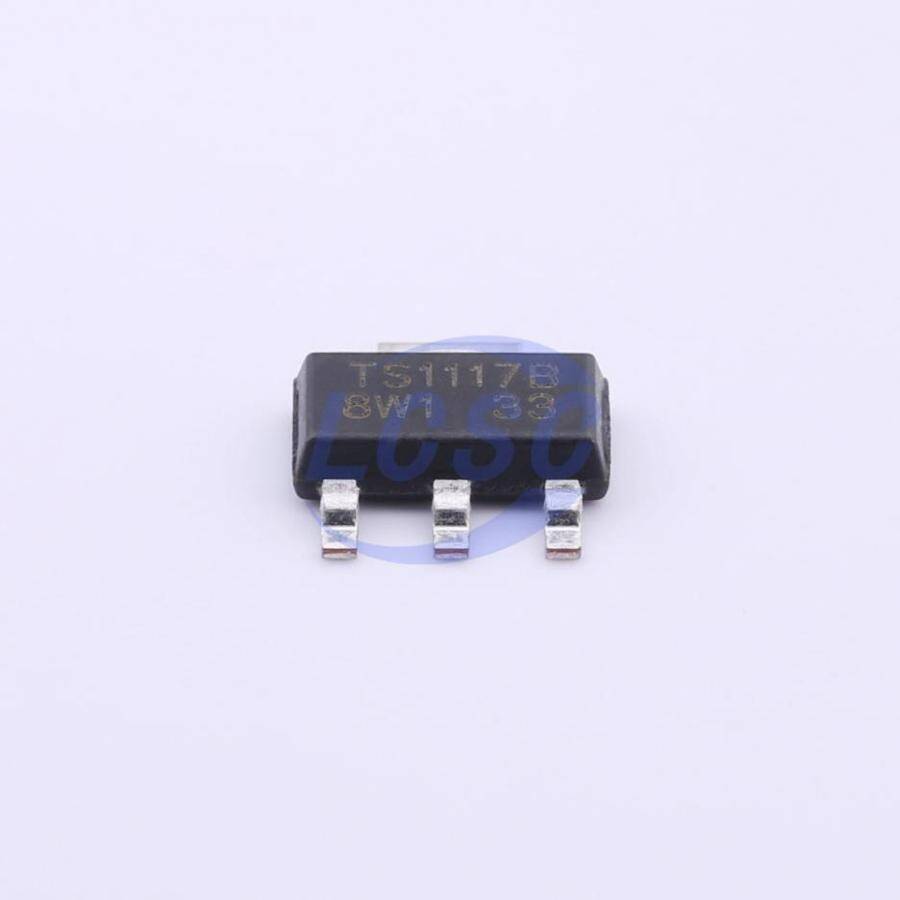 Taiwan Semiconductor TS1117BCW33 RPG - 3