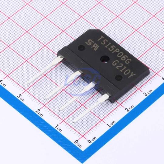 Taiwan Semiconductor TS15P06G-S/TS15P06G D2G
