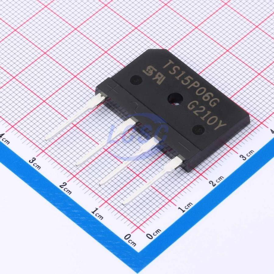 Taiwan Semiconductor TS15P06G-S/TS15P06G D2G - 1