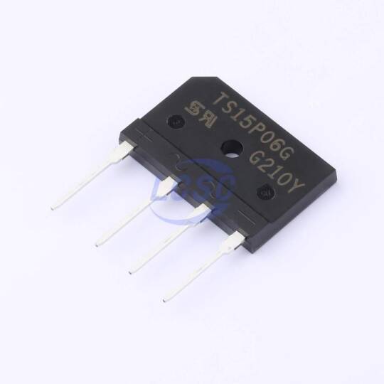 Taiwan Semiconductor TS15P06G-S/TS15P06G D2G - 3