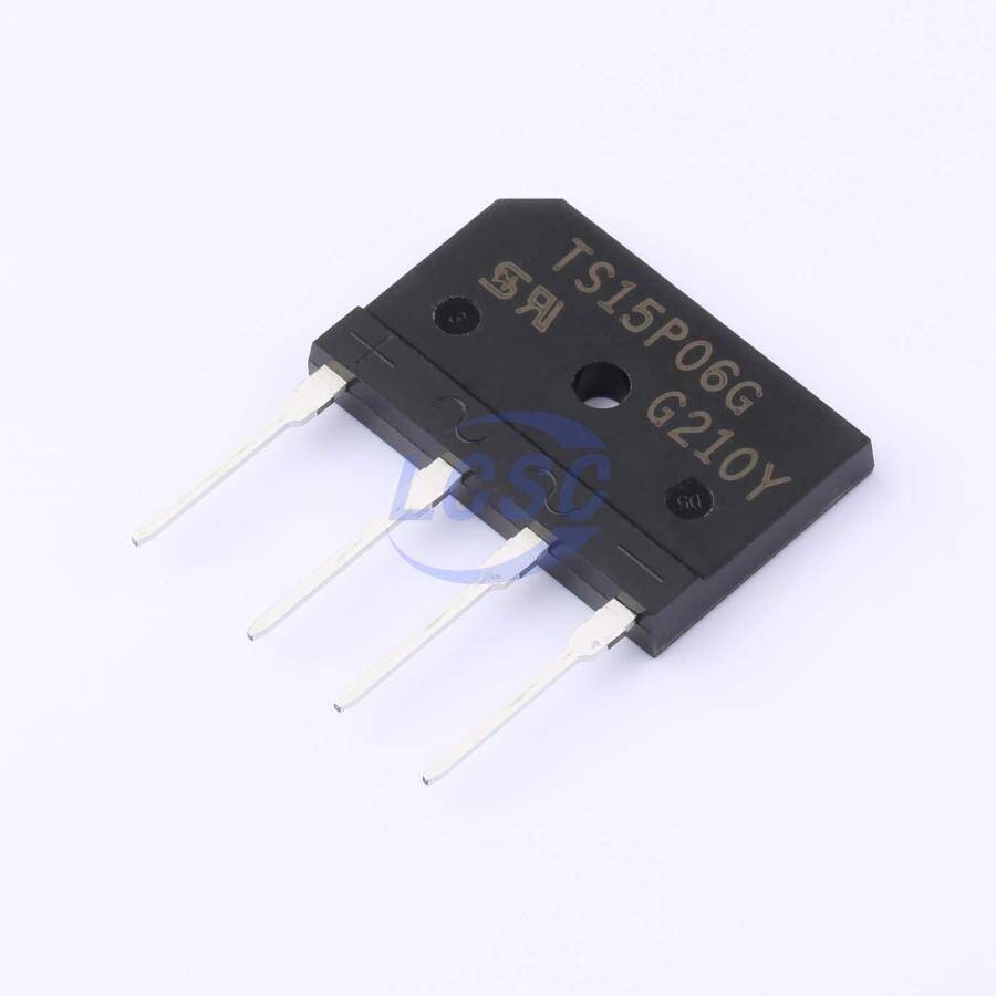 Taiwan Semiconductor TS15P06G-S/TS15P06G D2G - 3