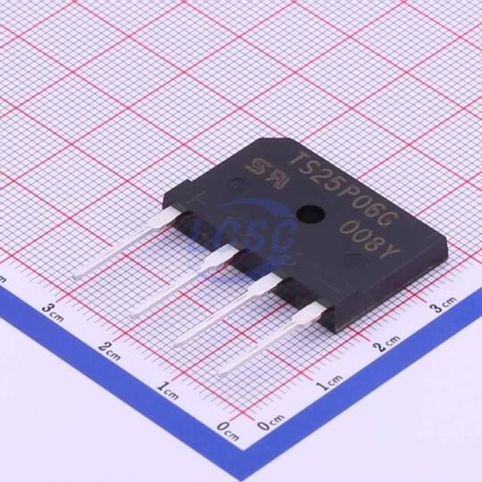 Taiwan Semiconductor TS25P06G D2