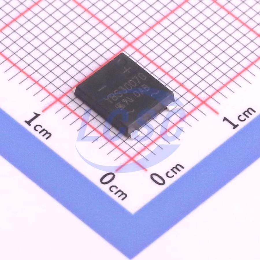 Taiwan Semiconductor YBS3007G RAG - 1