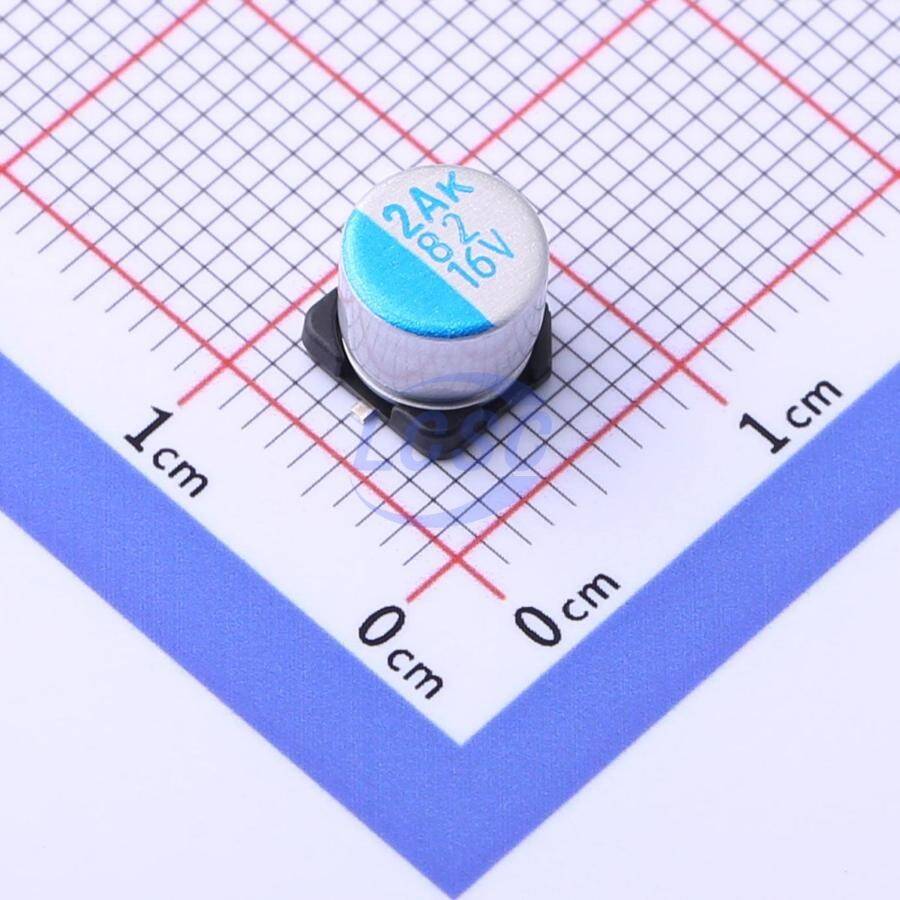 Taiyo Yuden HVK-16V820MF61EQ-R2 - 1