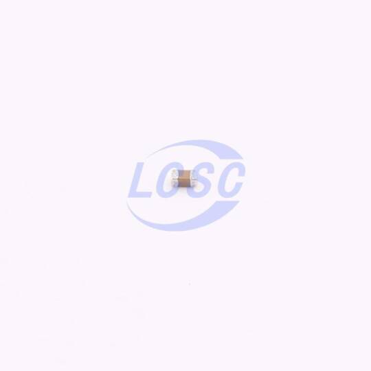 TDK CGA2B2X7R1H102KT0Y0F - 2