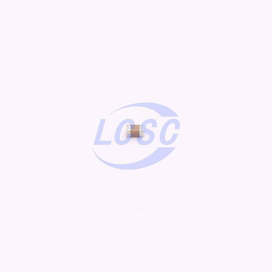 TDK CGA2B2X7R1H102KT0Y0F - 2