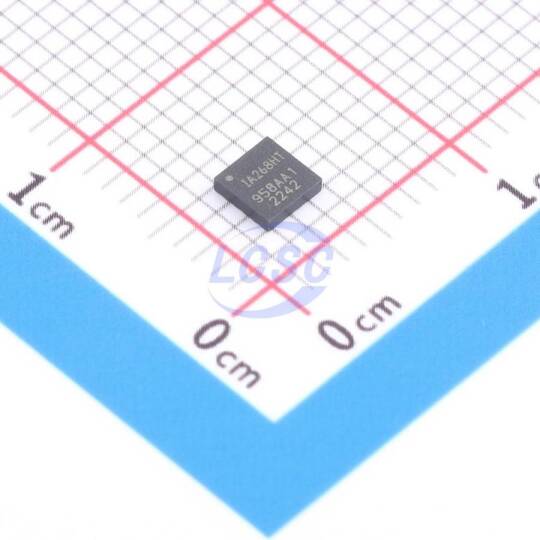 TDK InvenSense IAM-20680HT