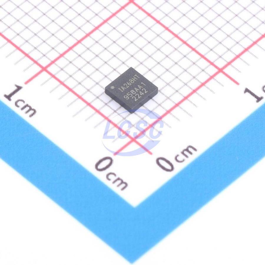 TDK InvenSense IAM-20680HT - 1