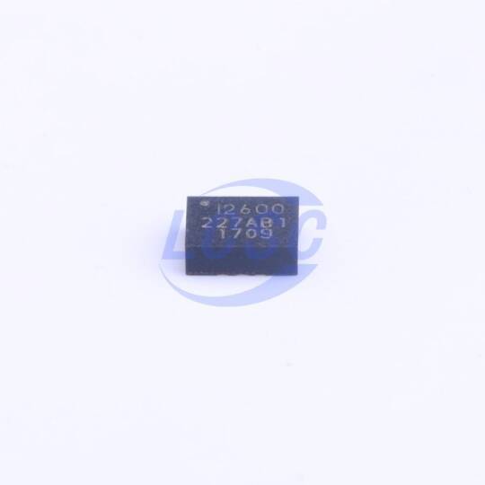 TDK InvenSense ICM-20600 - 3