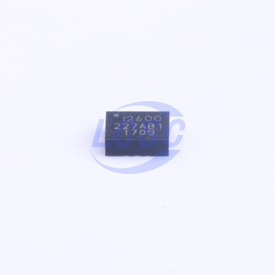 TDK InvenSense ICM-20600 - 3