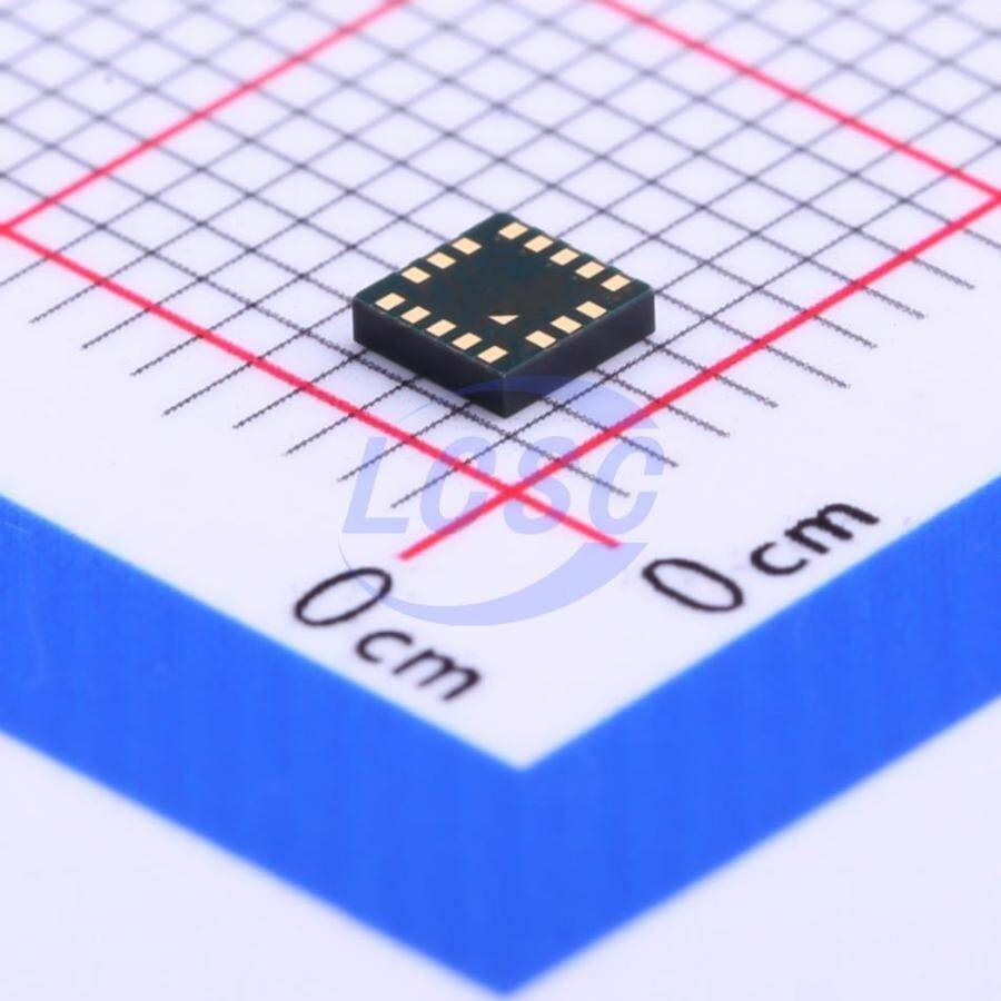 TDK InvenSense ICM-20602 - 2