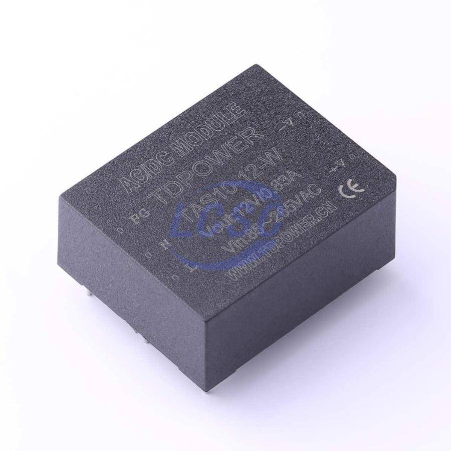 TDPOWER TAS10-12-W - 3