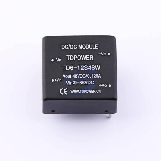 TDPOWER TD6-12S48W - 3