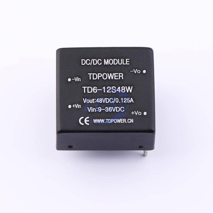 TDPOWER TD6-12S48W - 3