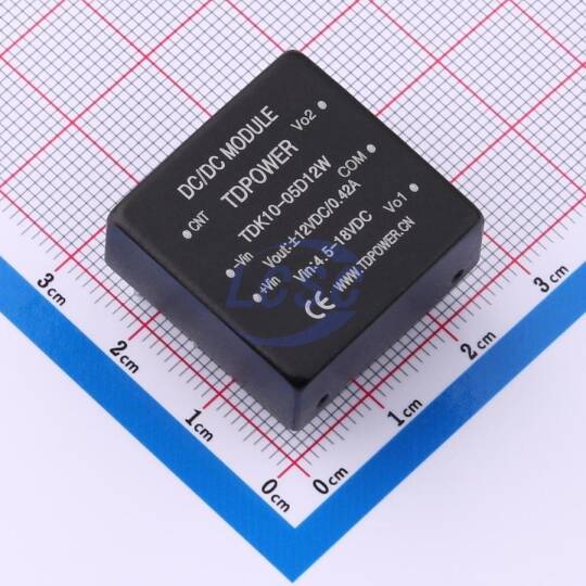 TDPOWER TDK10-05D12W