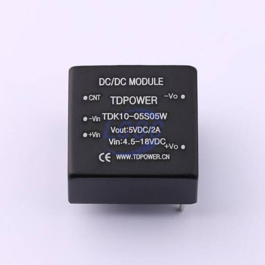 TDPOWER TDK10-05S05W - 3