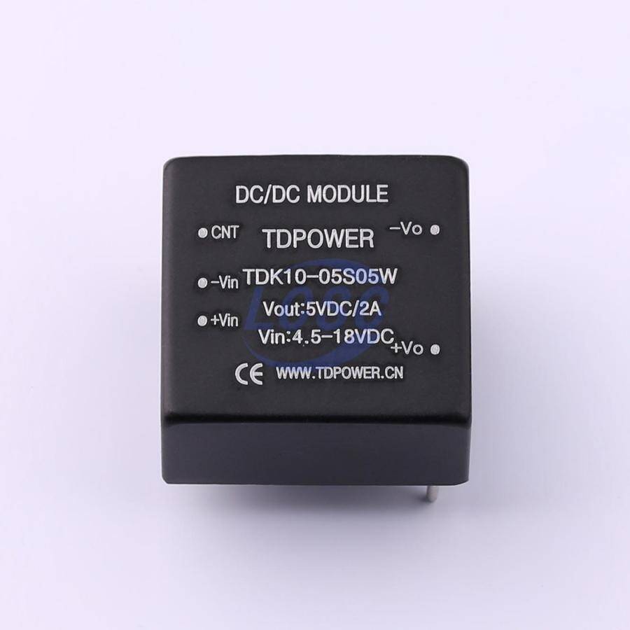 TDPOWER TDK10-05S05W - 3