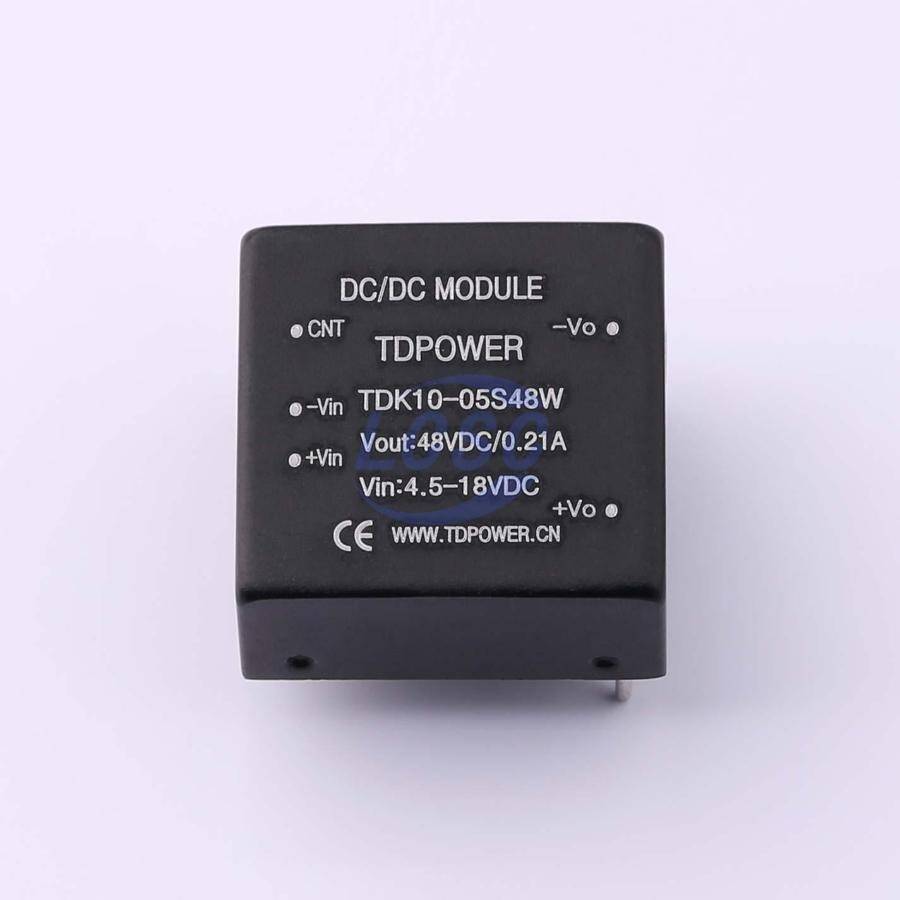 TDPOWER TDK10-05S48W - 3