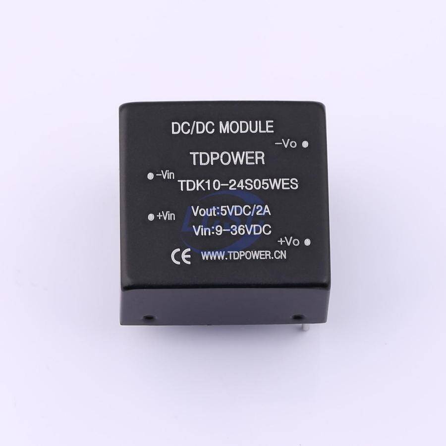 TDPOWER TDK10-24S05WES - 3