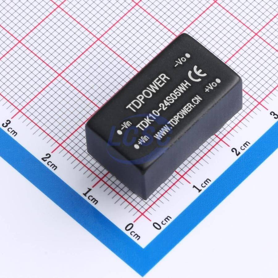 TDPOWER TDK10-24S05WH - 1