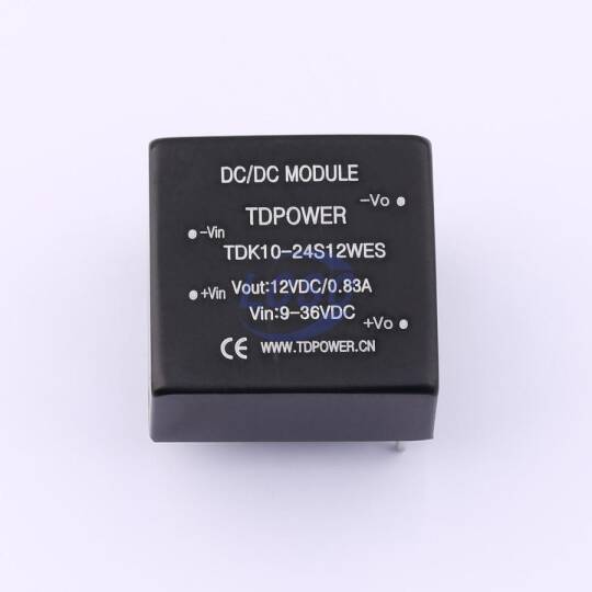 TDPOWER TDK10-24S12WES - 3