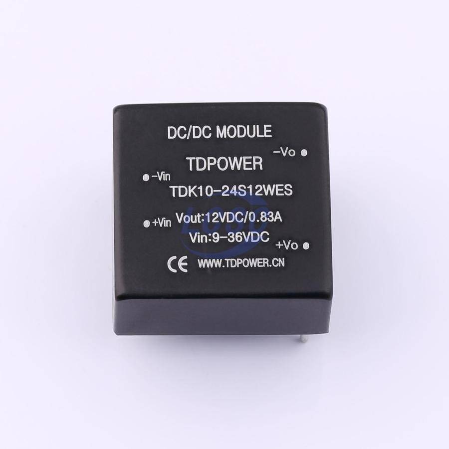 TDPOWER TDK10-24S12WES - 3