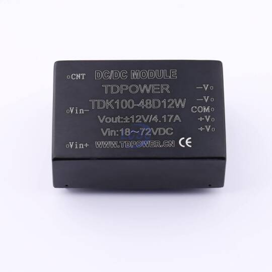 TDPOWER TDK100-48D12W