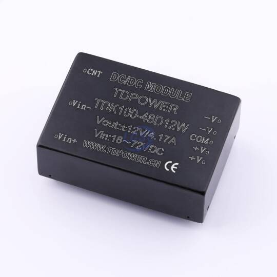 TDPOWER TDK100-48D12W - 3