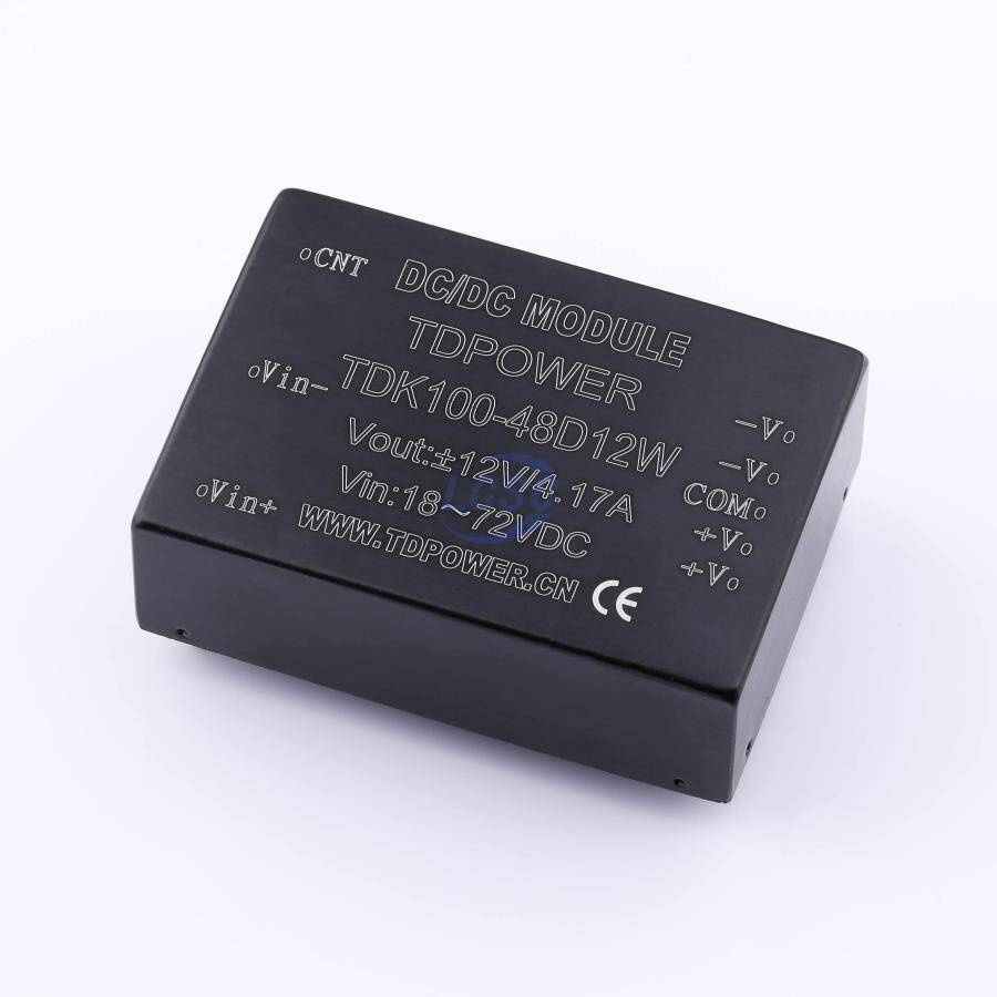 TDPOWER TDK100-48D12W - 3