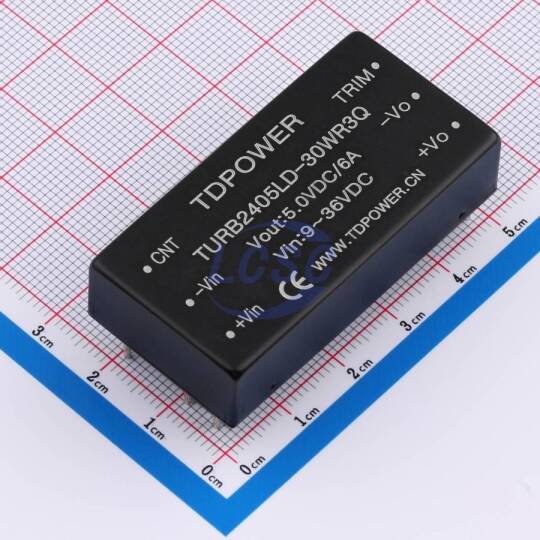 TDPOWER TURB2405LD-30WR3Q