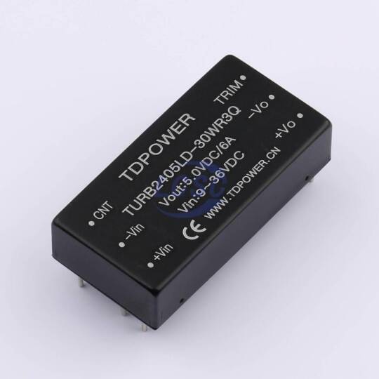 TDPOWER TURB2405LD-30WR3Q - 3