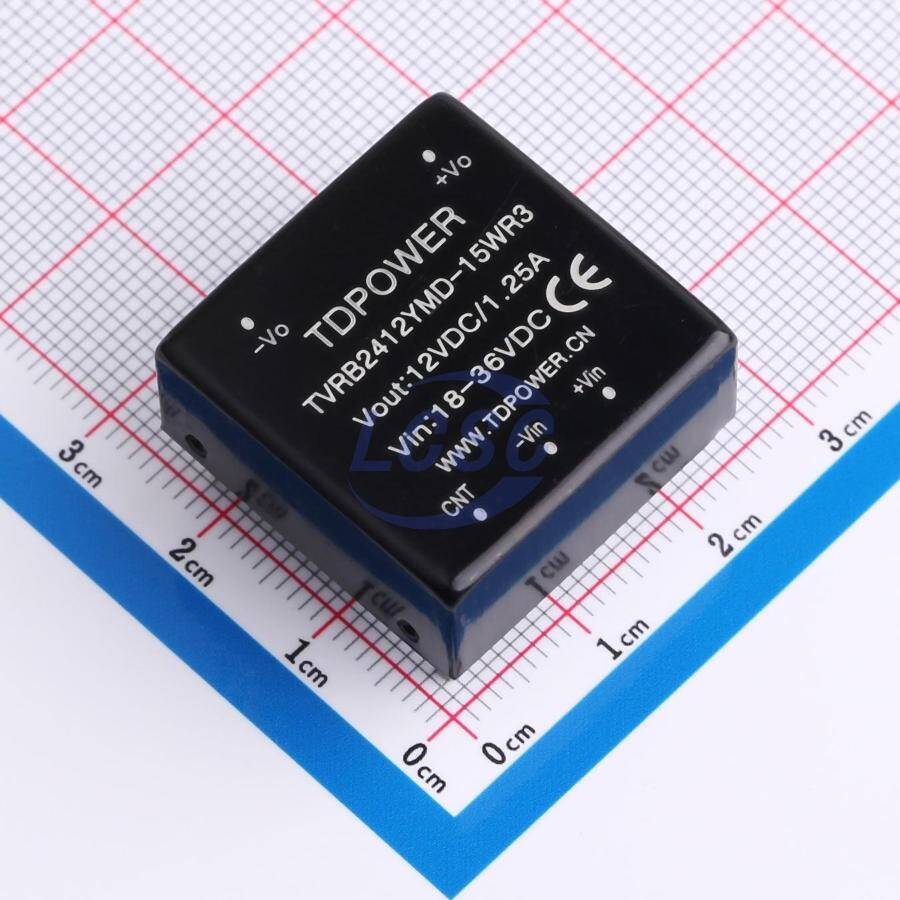 TDPOWER TVRB2412YMD-15WR3 - 1
