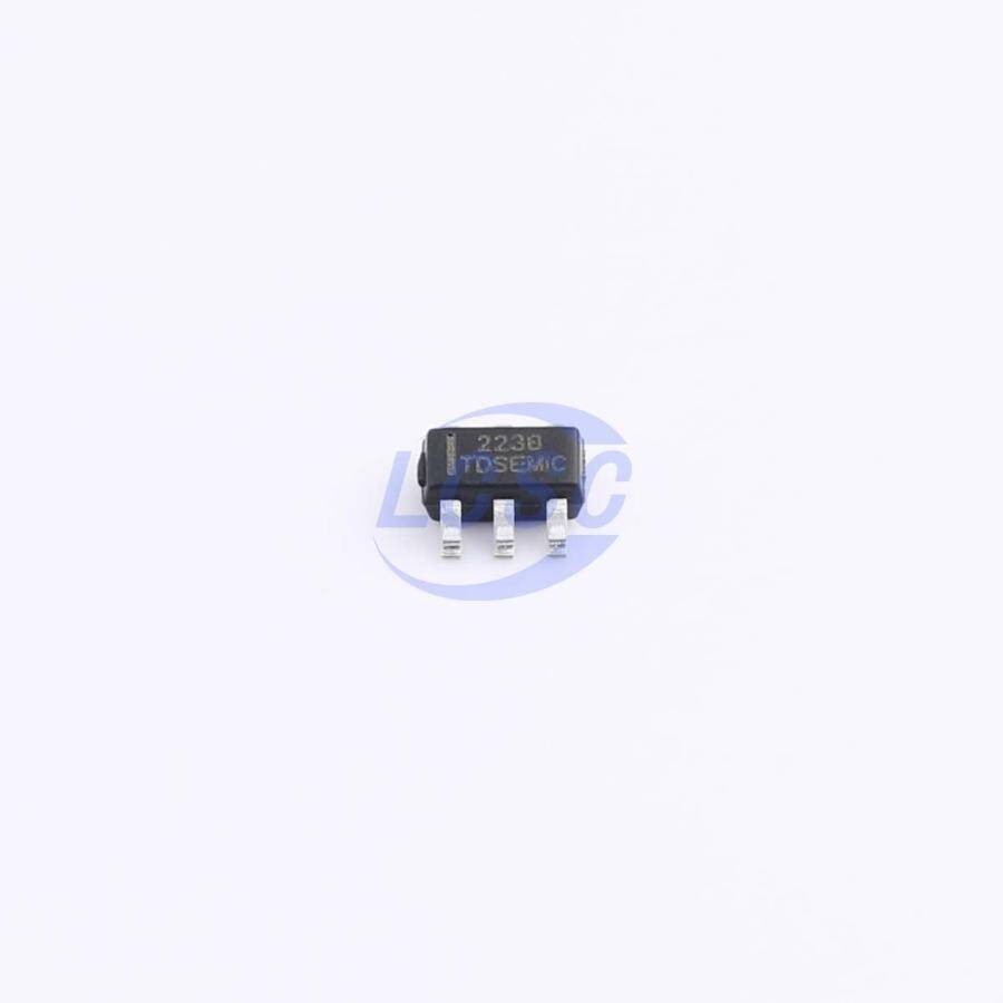 TDSEMIC ASC8233D-TD - 3
