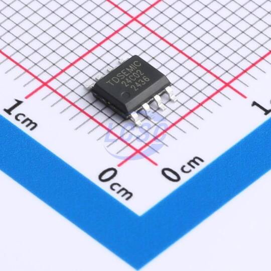 TDSEMIC AT24C02-TD - 1