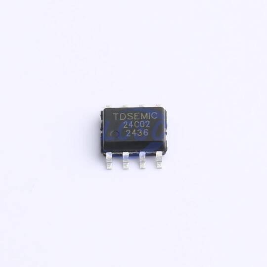 TDSEMIC AT24C02-TD - 3