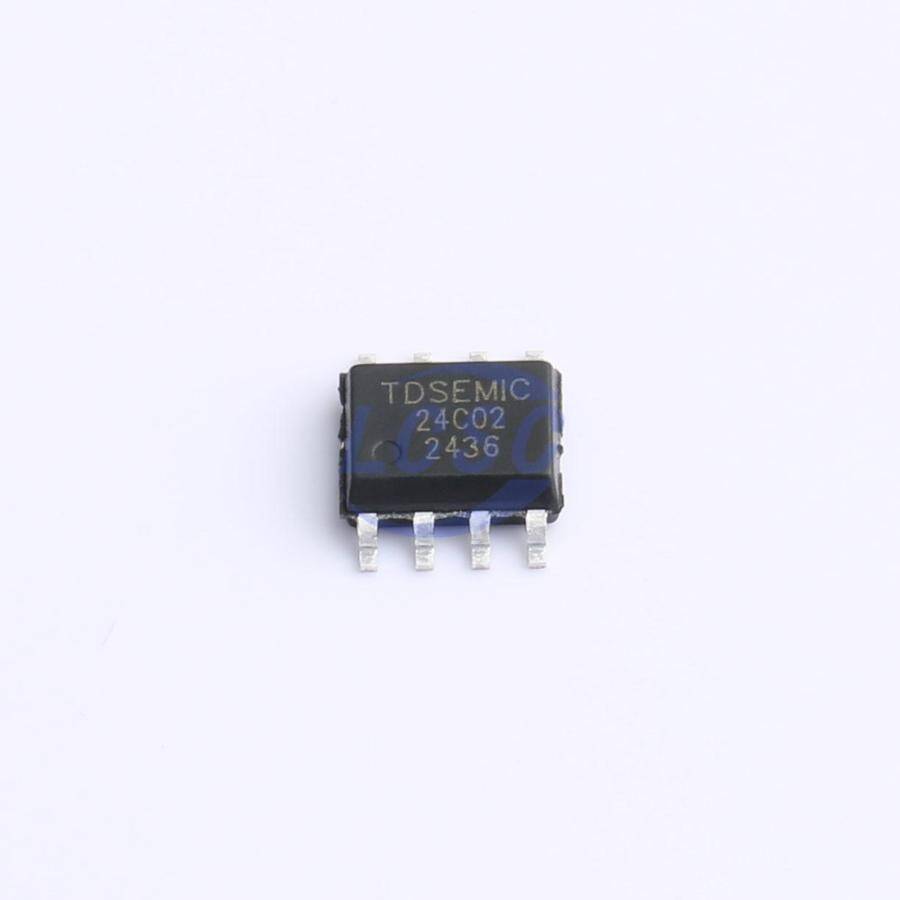 TDSEMIC AT24C02-TD - 3