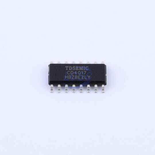 TDSEMIC CD4017BM-TD - 3